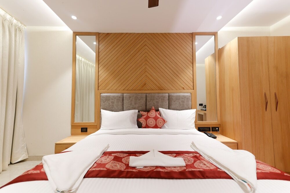 Варанаси: Hotel Sarc Inn
