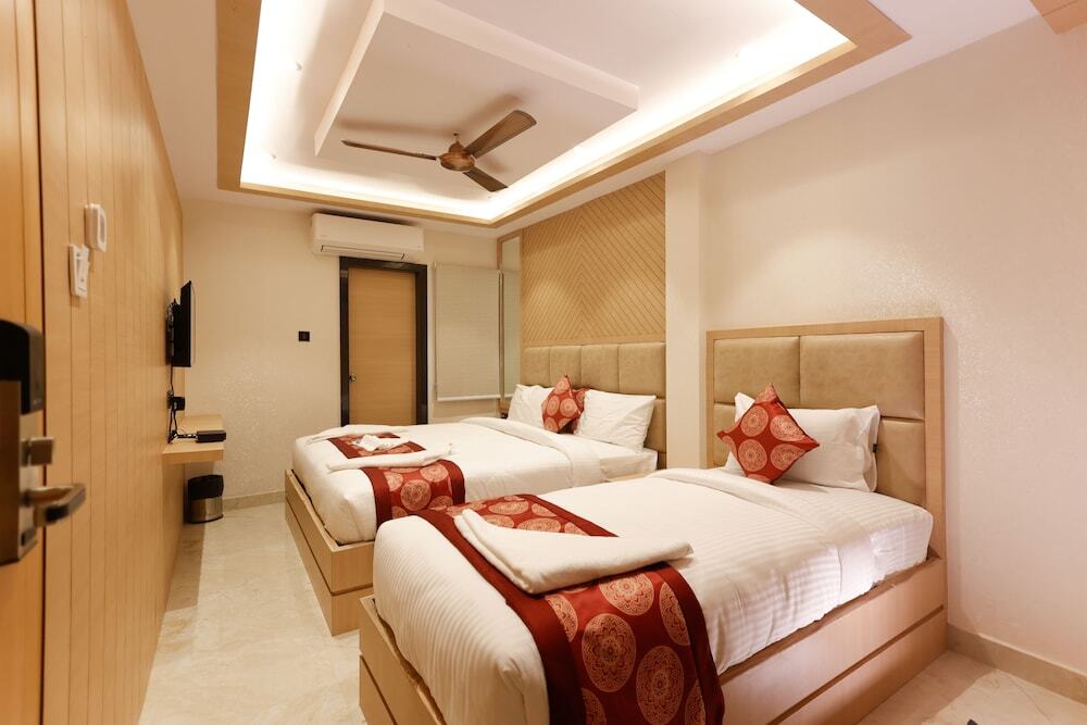 Варанаси: Hotel Sarc Inn