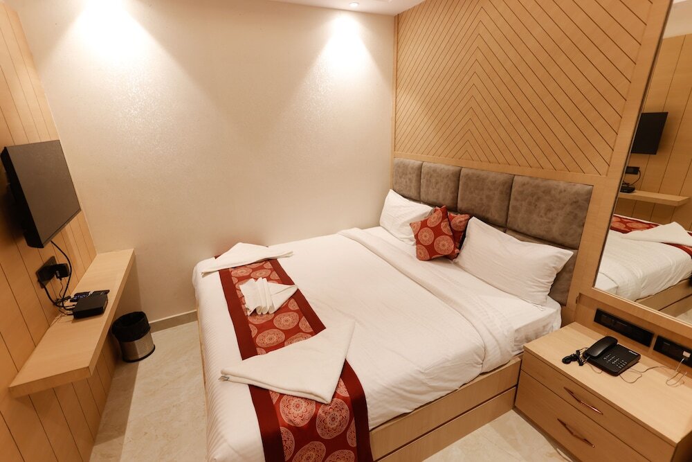 Варанаси: Hotel Sarc Inn