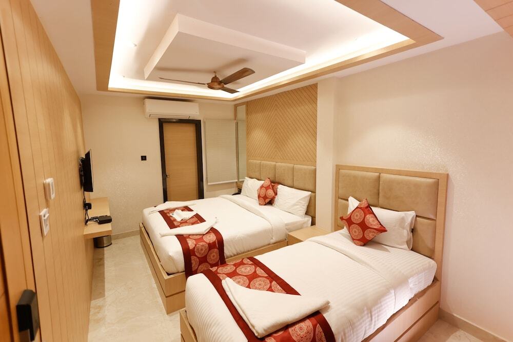 Варанаси: Hotel Sarc Inn