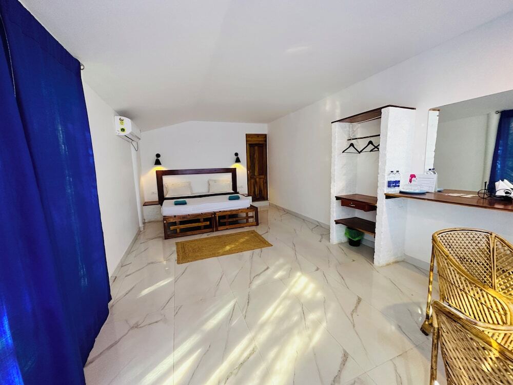 Варкала: Nebo hotel