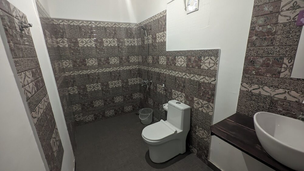 Варкала: Nebo hotel