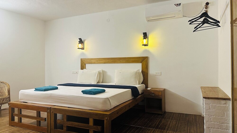 Варкала: Nebo hotel