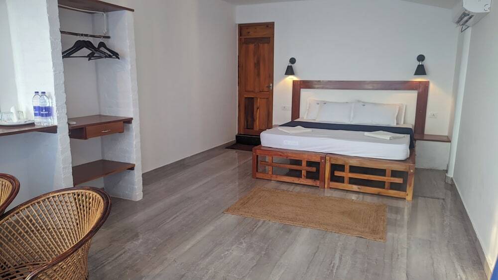 Варкала: Nebo hotel