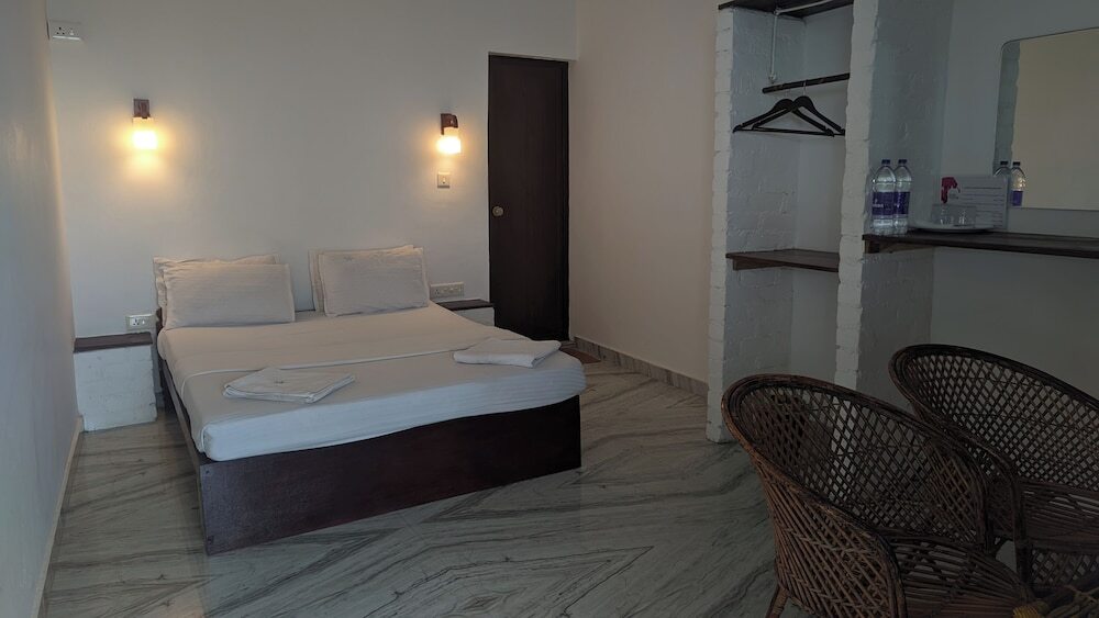 Варкала: Nebo hotel