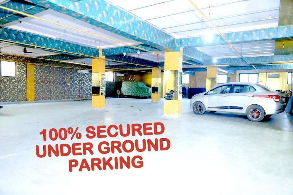 Вриндаван: Tulsi Garden - Near Prem Mandir Vrindavan