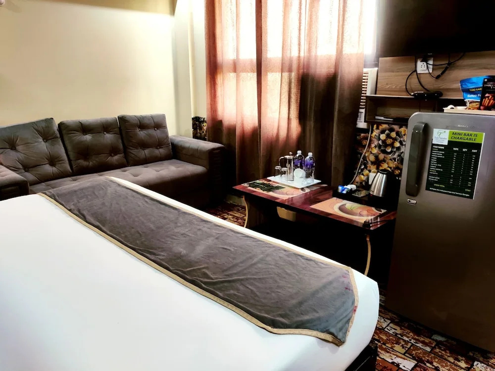 Вриндаван: Tulsi Garden - Near Prem Mandir Vrindavan