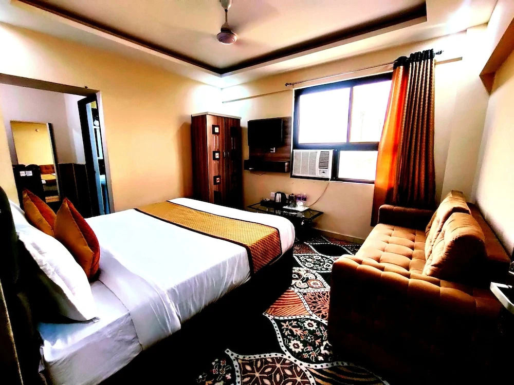 Вриндаван: Tulsi Garden - Near Prem Mandir Vrindavan