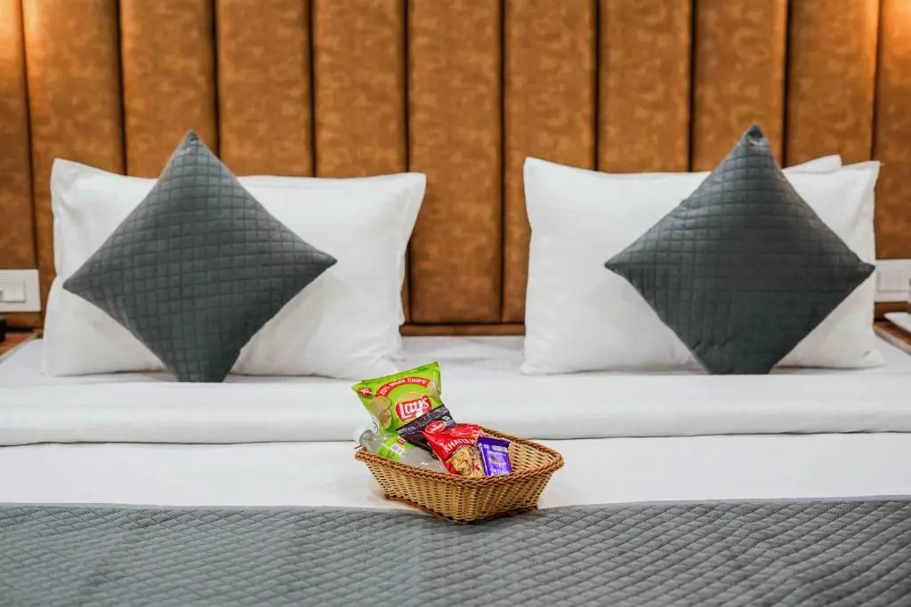Зиракпур: Hotel Paras