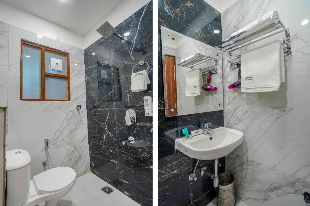 Зиракпур: Hotel Paras