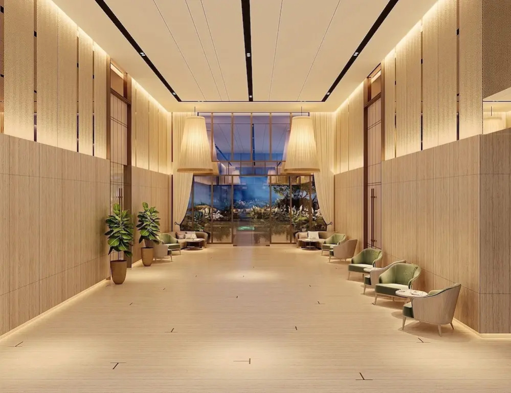 Гуруграм: Hilton Gurugram Baani City Centre