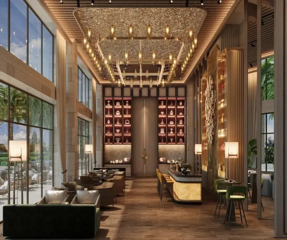 Гуруграм: Hilton Gurugram Baani City Centre