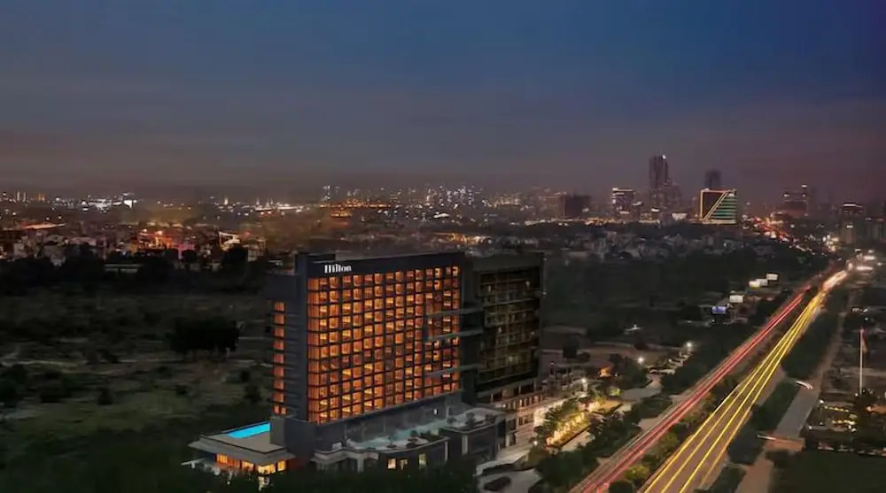 Гуруграм: Hilton Gurugram Baani City Centre