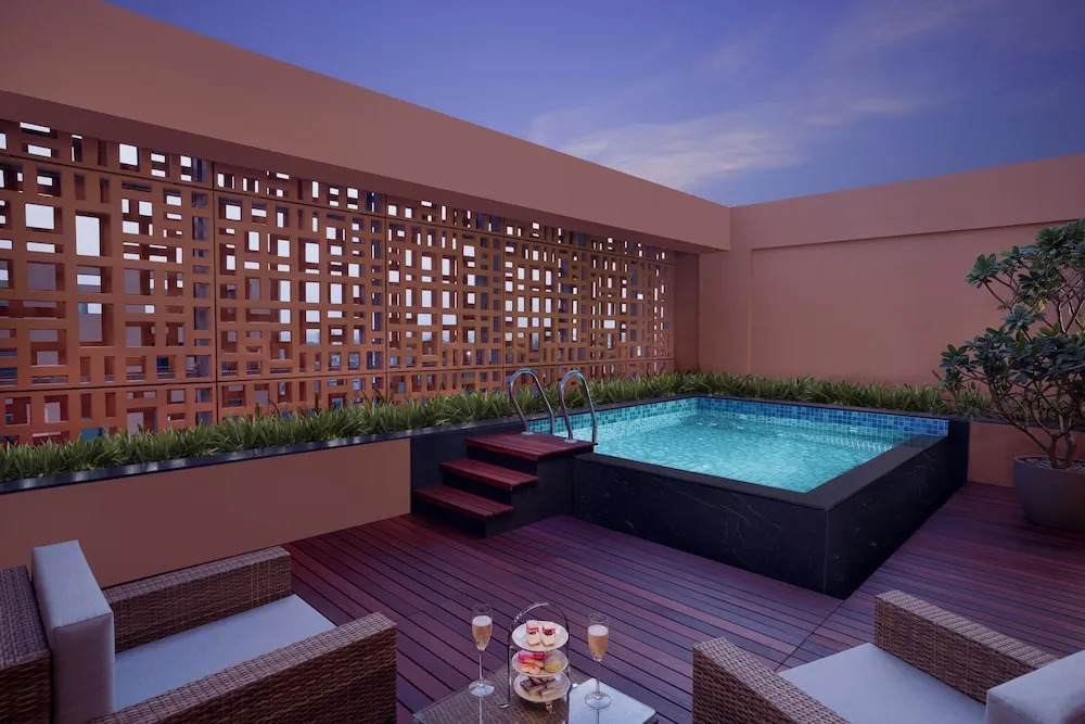 Патна: Taj City Centre Patna