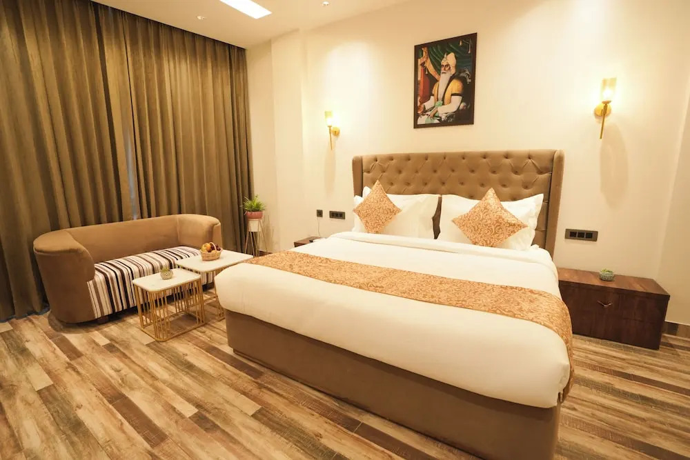 Амритсар: One Earth Elegant Amritsar