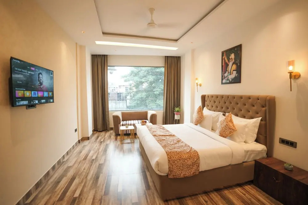 Амритсар: One Earth Elegant Amritsar