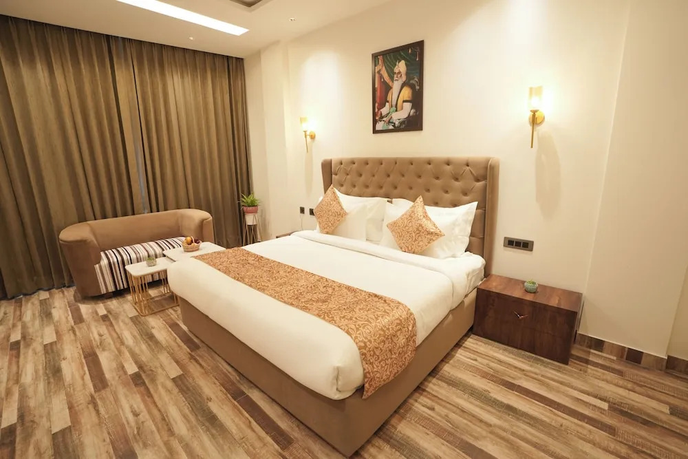 Амритсар: One Earth Elegant Amritsar