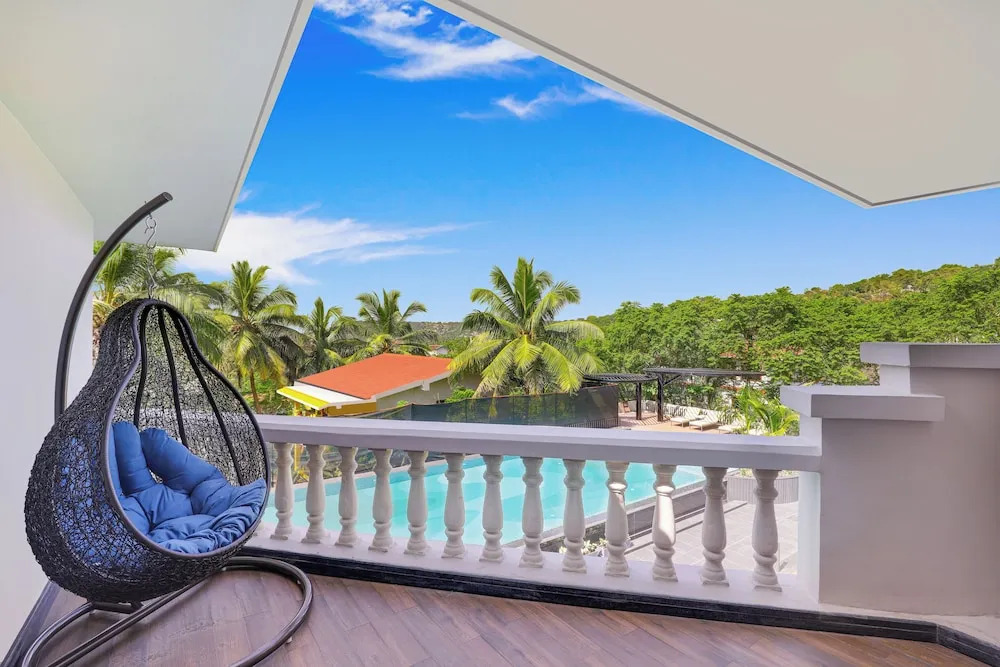 Верем: Grand Mercure Goa Candolim