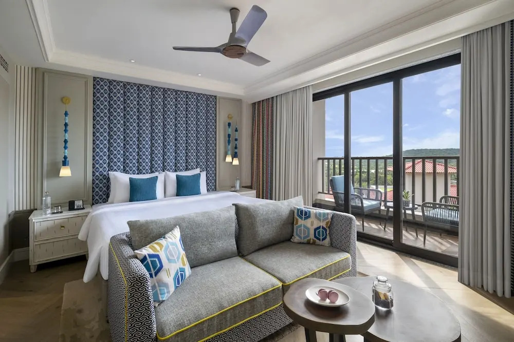 Верем: Grand Mercure Goa Candolim