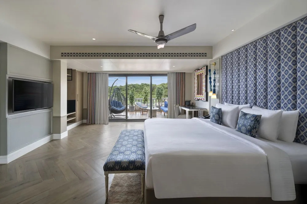 Верем: Grand Mercure Goa Candolim