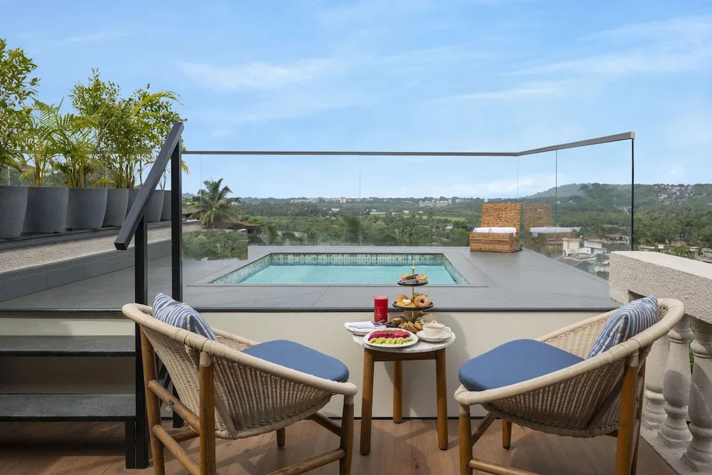 Верем: Grand Mercure Goa Candolim