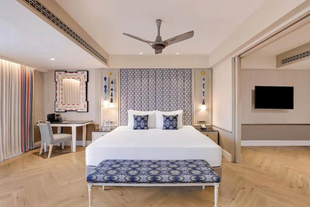 Верем: Grand Mercure Goa Candolim