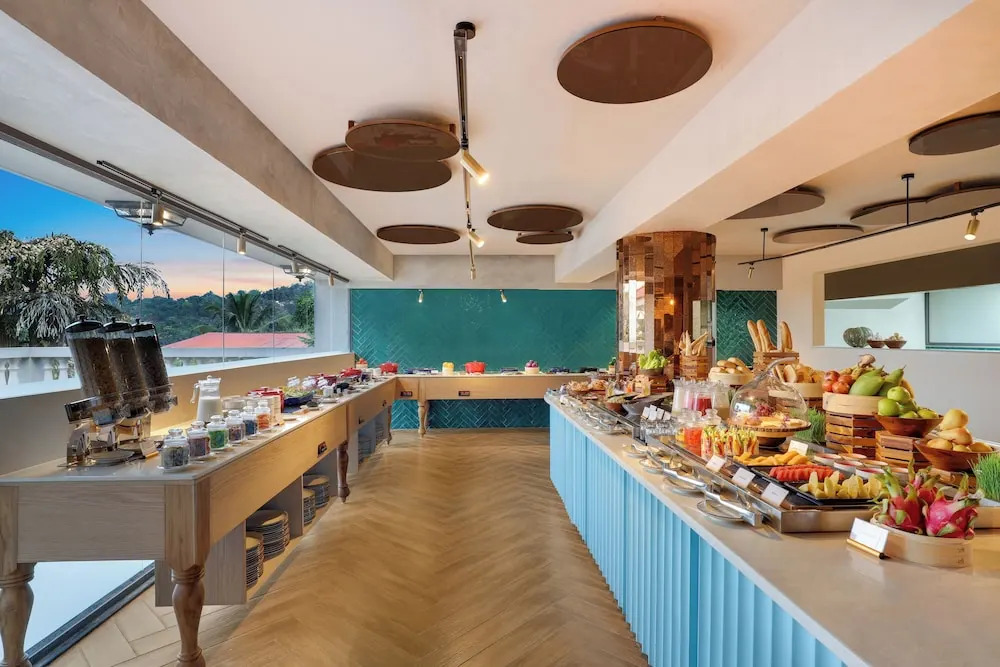 Верем: Grand Mercure Goa Candolim
