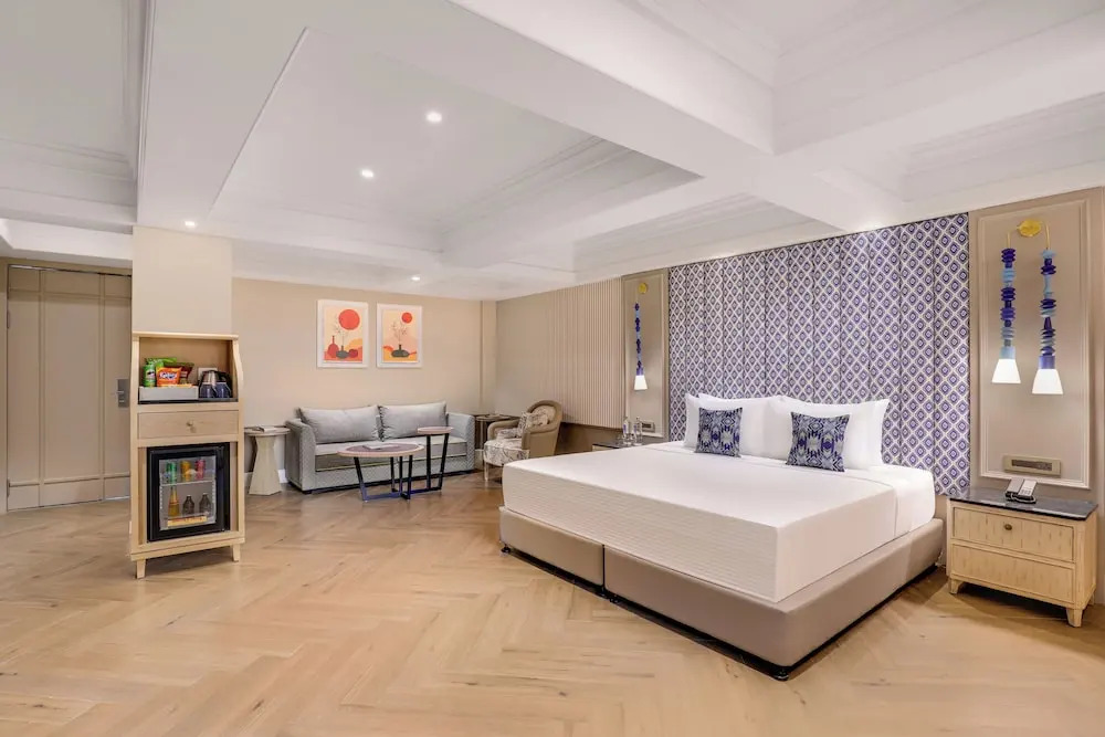 Верем: Grand Mercure Goa Candolim