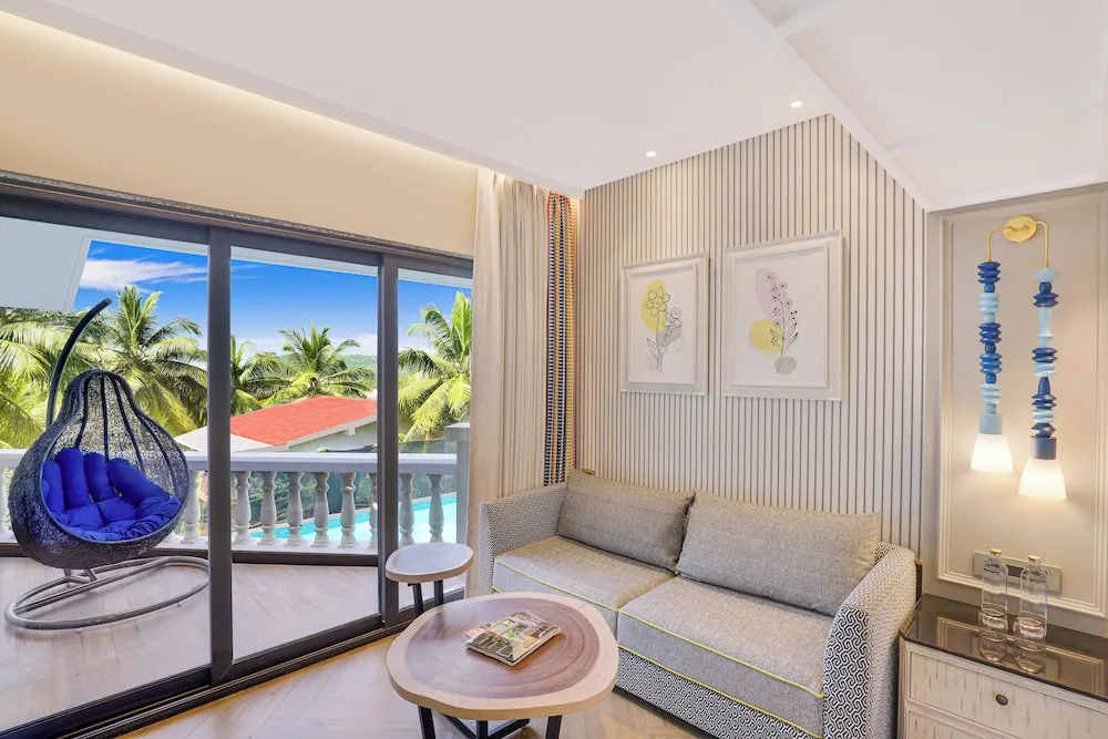 Верем: Grand Mercure Goa Candolim