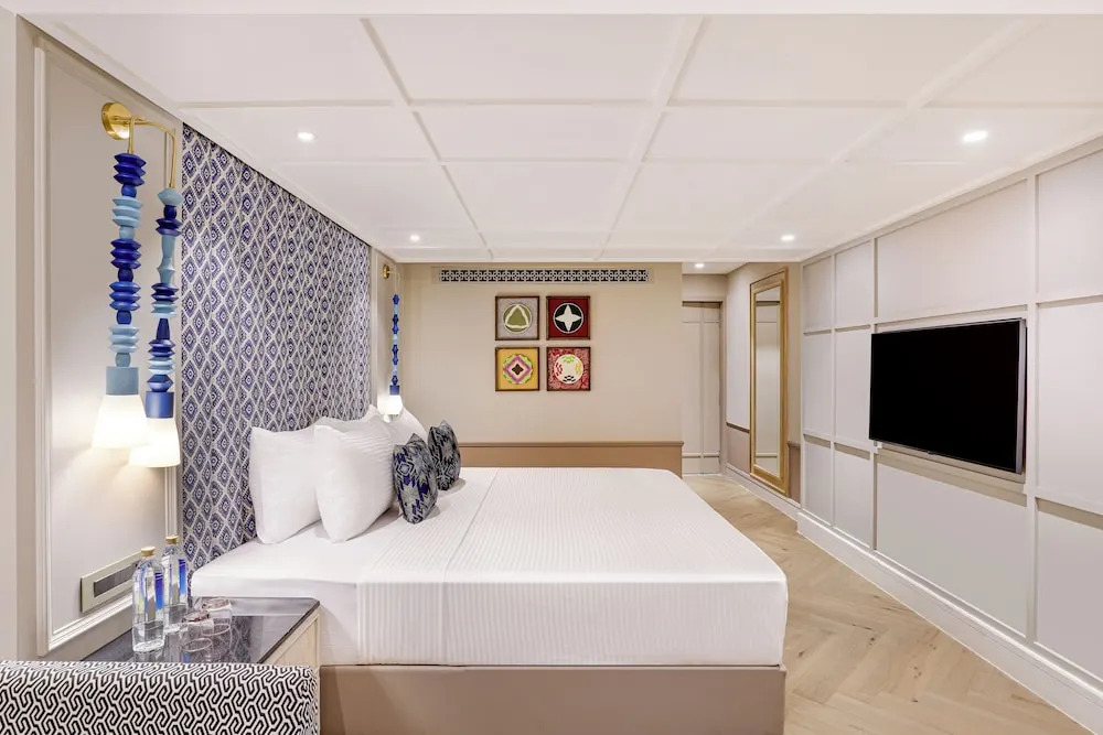 Верем: Grand Mercure Goa Candolim