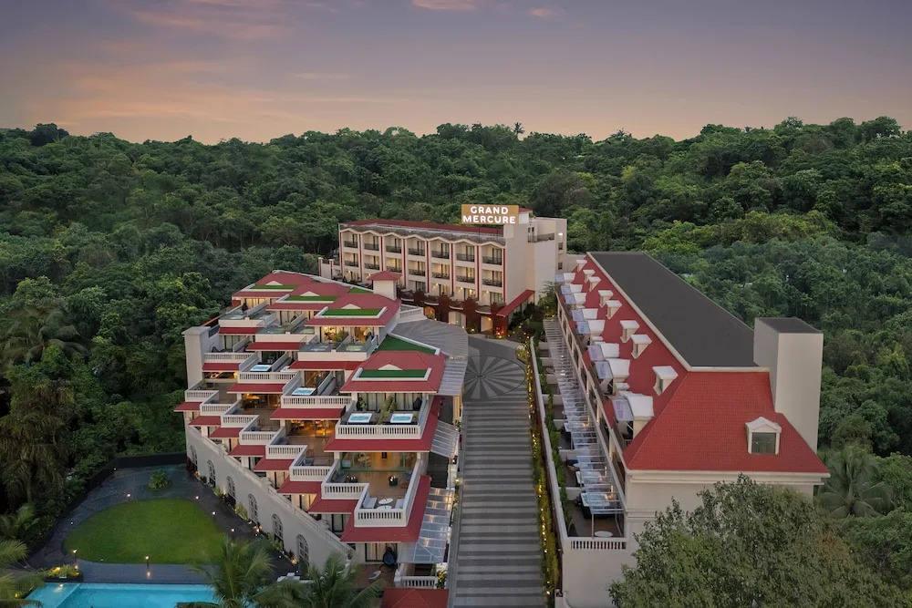Верем: Grand Mercure Goa Candolim