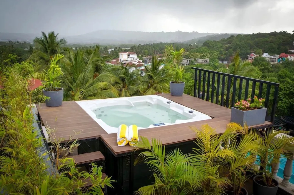 Верем: Grand Mercure Goa Candolim