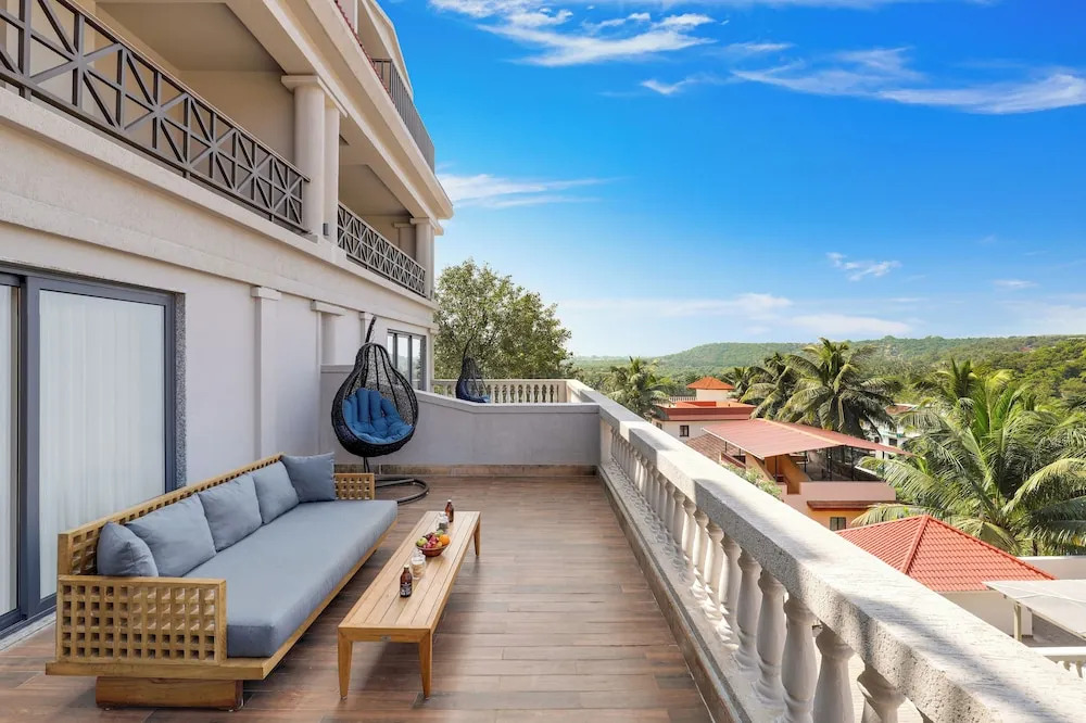 Верем: Grand Mercure Goa Candolim