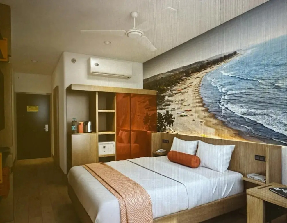 Кандолим: Ginger Goa Candolim