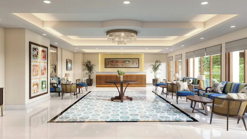 Пури: Fortune Beachfront Puri
