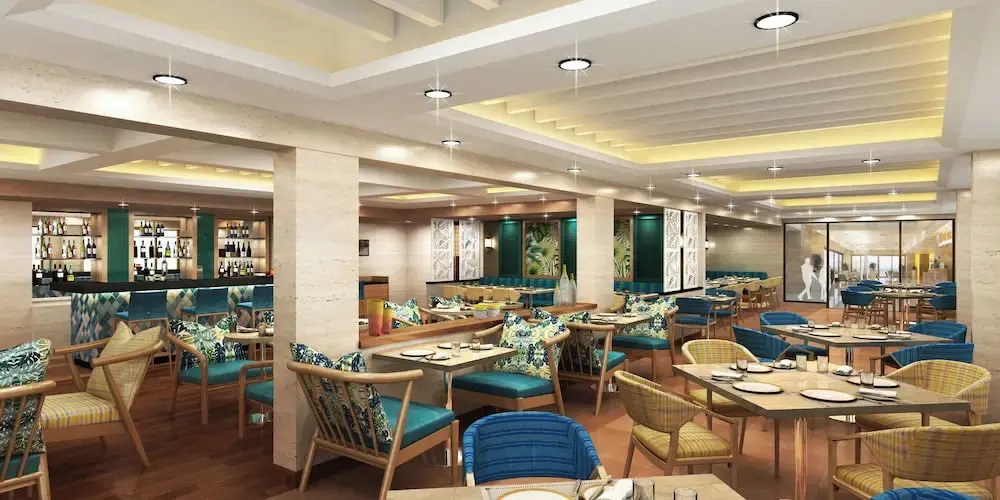 Пури: Fortune Beachfront Puri