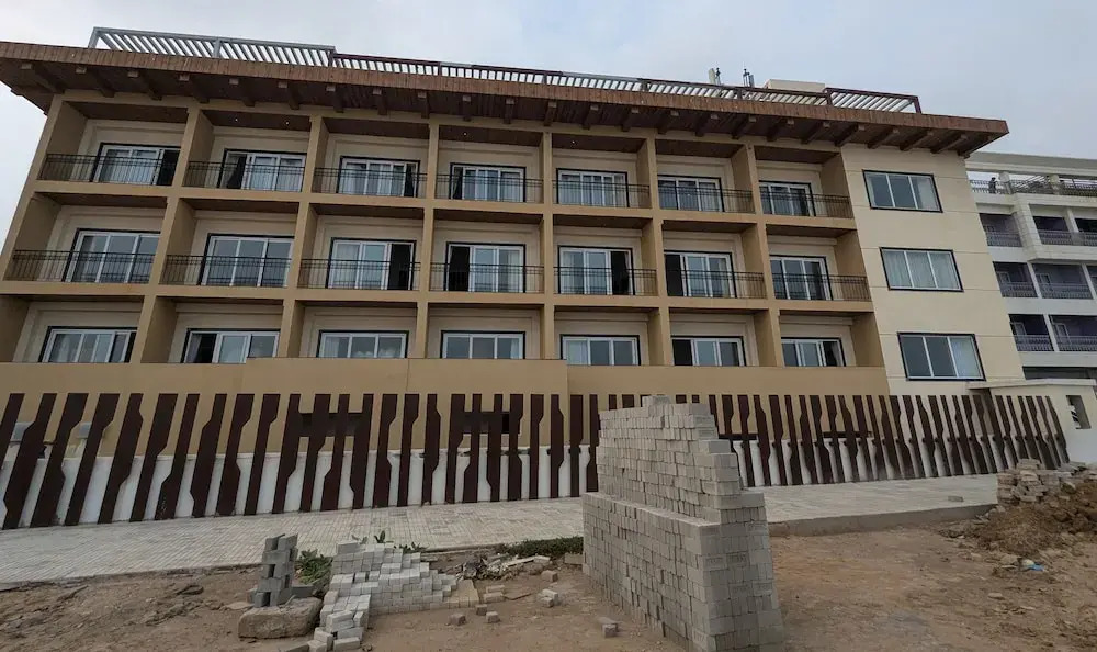 Пури: Fortune Beachfront Puri