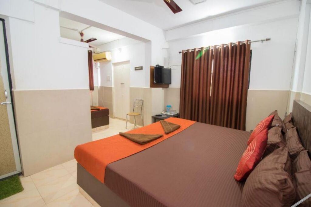 Goroomgo Travellers inn Goa — фото 5
