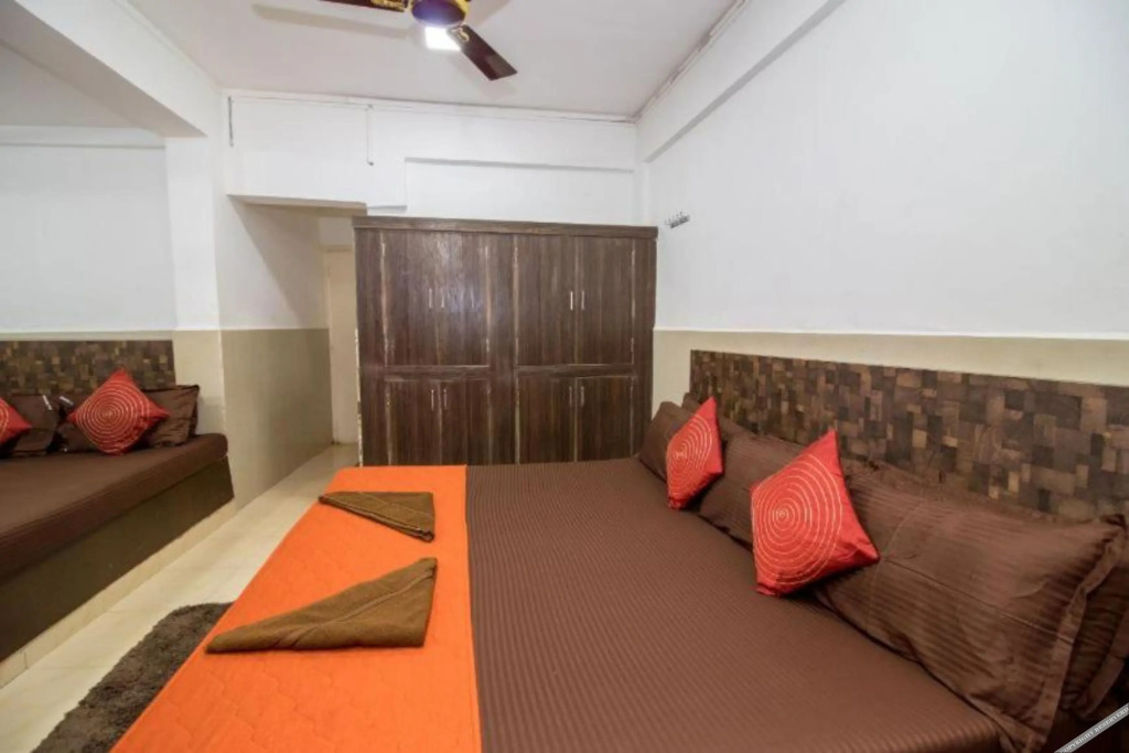 Верем: Goroomgo Travellers inn Goa