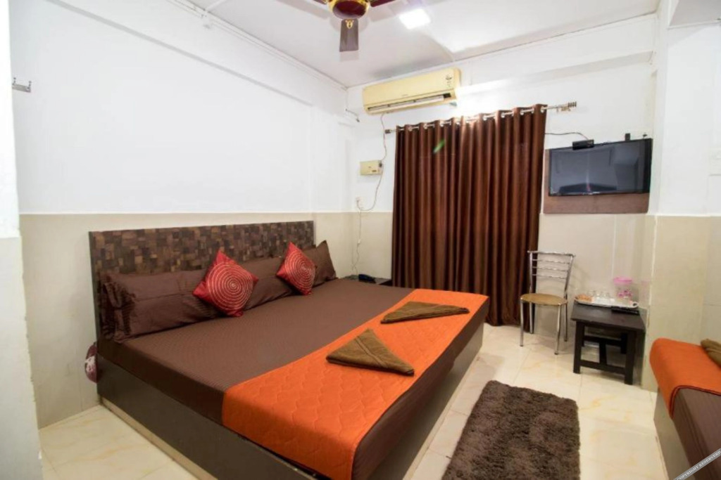 Верем: Goroomgo Travellers inn Goa