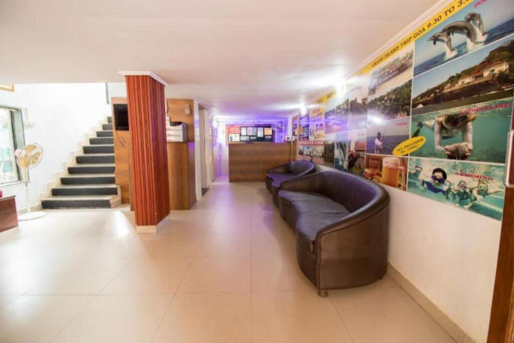 Верем: Goroomgo Travellers inn Goa
