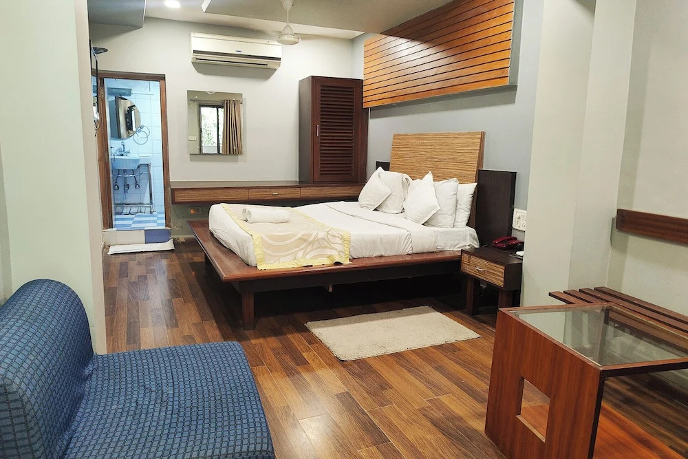 Гора Абу: Hotel maharaja international