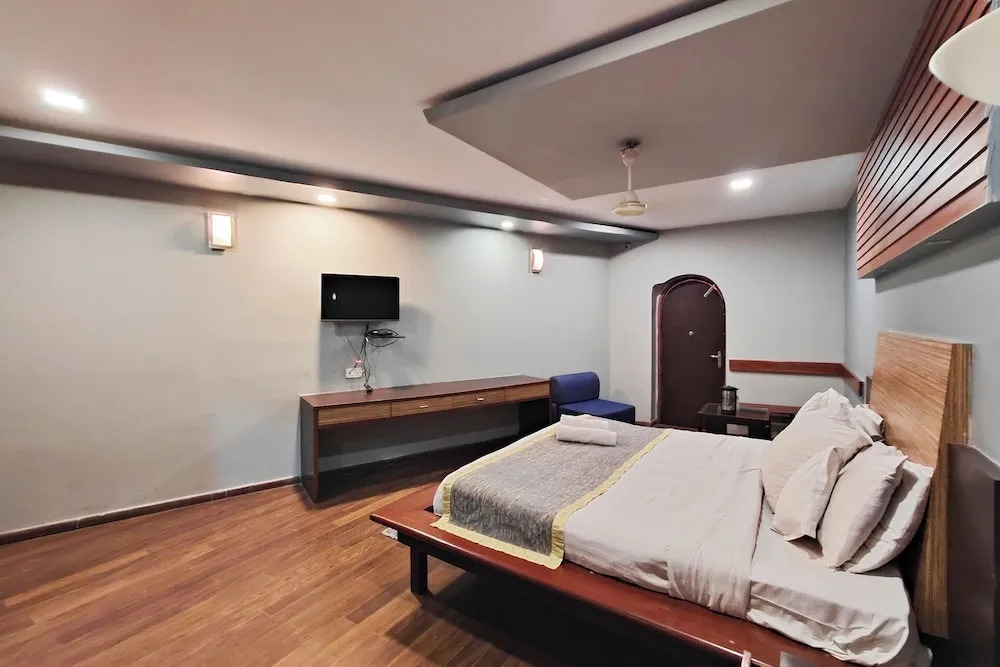 Гора Абу: Hotel maharaja international