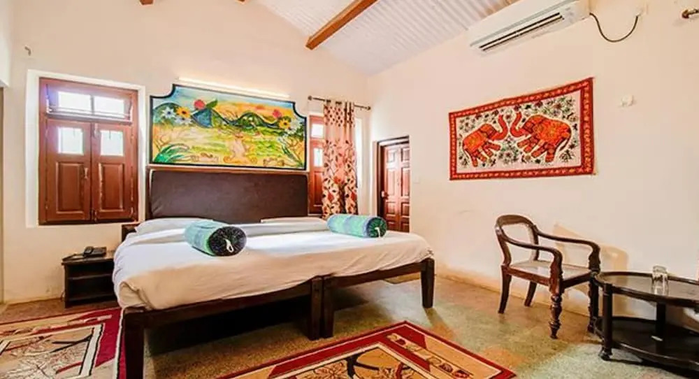 Гора Абу: Fabhotel Royal Heritage