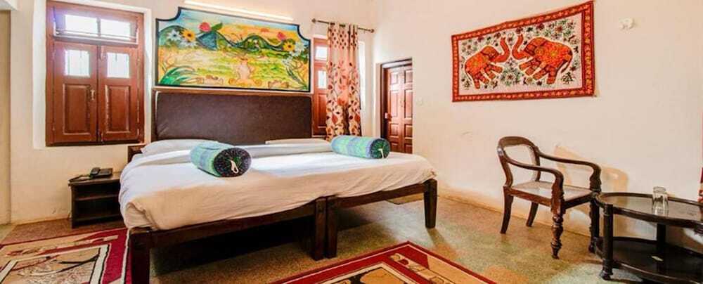 Гора Абу: Fabhotel Royal Heritage