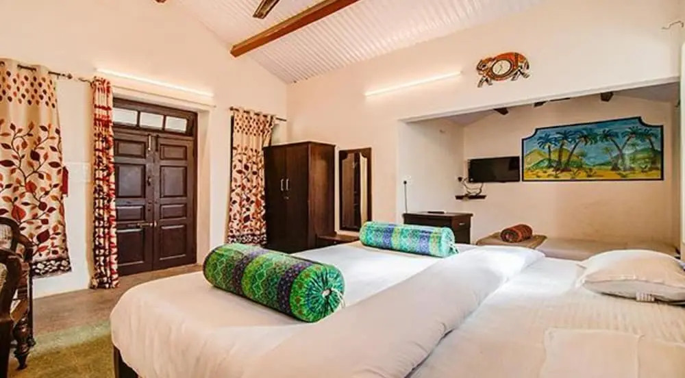 Гора Абу: Fabhotel Royal Heritage