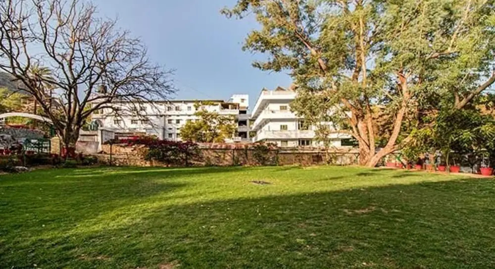 Гора Абу: Fabhotel Royal Heritage