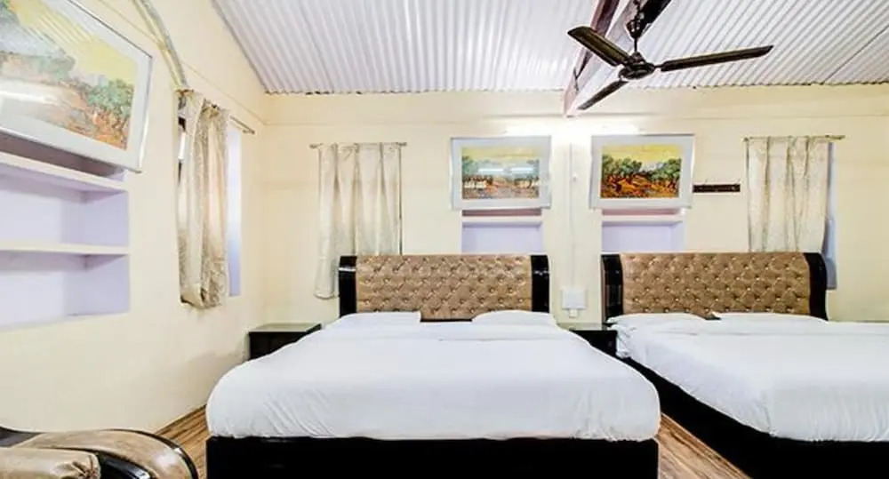 Гора Абу: Fabhotel Royal Heritage
