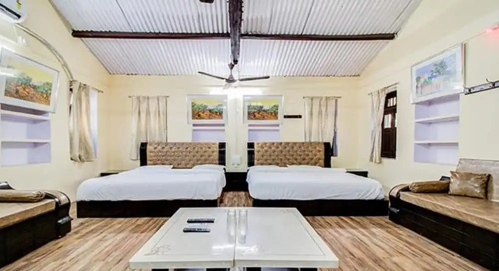 Гора Абу: Fabhotel Royal Heritage