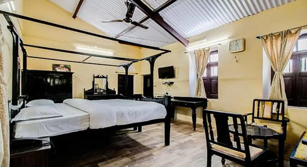 Гора Абу: Fabhotel Royal Heritage